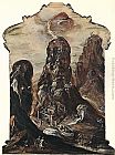 El Greco Wall Art - Mount Sinai